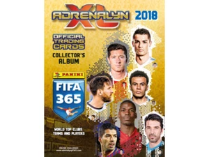 Panini / FIFA 365 / Adrenalyn XL / Season 2017-2018 / - Picture 1 of 88
