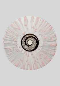 COIL Queens Of The Circulating Library Clear-Pink Vinyl LP Newbury Ltd 300 NEW!! - Picture 1 of 5
