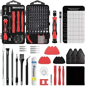 135 in 1 Handy Tablet Reparatur Öffnung Hebeln Werkzeuge Kit Set Handy iPhone Andro - Bild 1 von 11