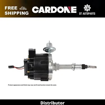 Cardone distribuidor 4.8L L6 GMC R3500 1987-1988 - Imagem 1 de 4