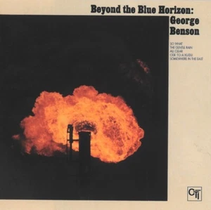 George Benson: Beyond The Blue Horizon CD - Jack DeJohnette, Ron Carter - Picture 1 of 2