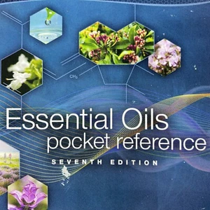 Essential Oils Pocket Reference 7th Edition 2016 - Picture 1 of 2