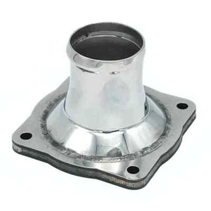 Thermostat housing 11531720173 compatible with BMW STAINLESS Steel - Picture 1 of 5
