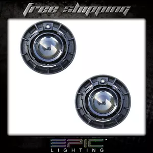 Left Right Sides Pair Fog Lamps for COBALT EQUINOX LACROSSE RAINER PONTIAC G6 G5 - Picture 1 of 1