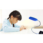 USB Flexible Gooseneck Laptop Lamp with 28 LED Lights (Blue)