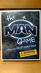 The MAN Game - Late for the Sky- A Board Game for Men Only! Women can play too! - Picture 1 of 3