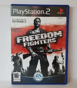 FREEDOM FIGHTERS - PLAYSTATION 2 PS2 - Foto 1 di 3