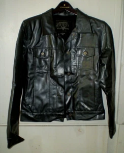 Guess Polyurethan kleine Zinnjacke - Bild 1 von 4