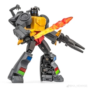 NewAge Toys Transformation toy Legendary Heroes NA H44 Ymir Figure In Stock - Picture 1 of 6