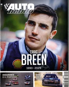 AUTO HEBDO n°2409 19/04/2023 6h PORTIMAO INDYCAR-IMSA LONG BEACH SUPER GT OKAYAM - Imagen 1 de 1