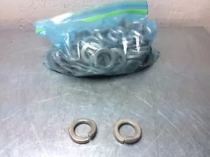 Stainless Steel Lock Washers Lot Of 89ea - Picture 1 of 8