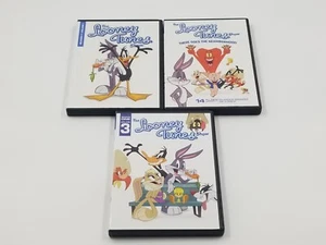 DVD The Looney Tunes Show Temporada 1 Volumen 1,2,3 - Imagen 1 de 6