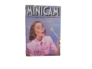 Minicam The Miniature Camera Monthly July 1939 How to Build Darkroom and others - Imagen 1 de 4