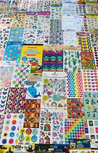 Huge Lot Stickers Kit Set Planner Craft Scrapbook Variety Of Themes | 1075+ Pcs. - Picture 1 of 21