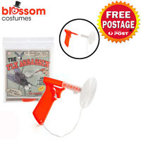 NG85 Fly Assassin Gun Swatter Flies Mosquito Insect Pistol Shoot Pest Control