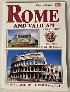 Rome and Vatican- Travel Guide - Picture 1 of 7