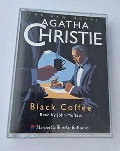 Black Coffee von Agatha Christie (Kassette, 1998) - Bild 1 von 6