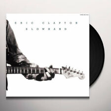 Eric Clapton SLOWHAND (EU) 35th Anniversary 180g POLYDOR New Black Vinyl LP