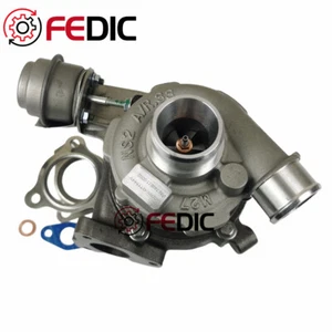 Turbine GT1544V 782404 for Hyundai Accent Getz 1.5 CRDi 81 Kw D4FA 2005-2009 - Picture 1 of 7