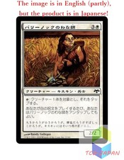 Magic The Gathering MTG JPver Foil Ballynock Trapper EVE Common