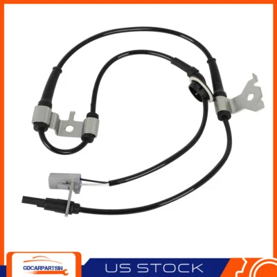 ABS Wheel Speed Sensor Front Drver Side For Suzuki Grand Vitara 2006-2012 2013 - Image 1 of 4