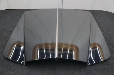 Front Hood Bonnet Panel Black OEM Rolls Royce Silver Shadow 1973 Foto 1 de 4