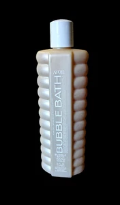 Avon Golden Bubble Bath - Picture 1 of 1