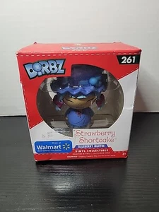 Funko POP! Dorbz | Strawberry Shortcake Blueberry Muffin | Walmart Exclusive - Picture 1 of 8
