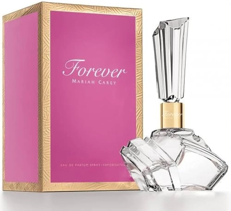 Women Forever por Mariah Carey 3,3 oz - 100 ml Eau De Parfum / Nuevo en Caja Foto 1 de 1