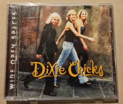 Dixie Chicks-Wide Open Spaces-Music-CD Foto 1 de 4