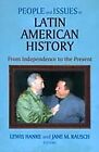 People And Issues In Latin American History: From By Lewis Hanke **Excellent**