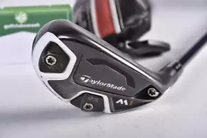 Taylormade M1 2016 #4 Hybrid / 21 Grad / Regular Flex Fujikura Pro 80 Schaft - Bild 1 von 9