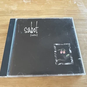 SABOT: SABO MUSIC CD, 7 TRACKS, 1997 NULL POINTER PUBLISHING M1 - Imagen 1 de 4
