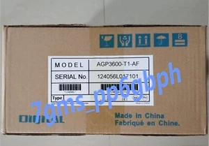 1 PCS NEW IN BOX Pro-face touch screen AGP3600-T1-AF - Picture 1 of 4
