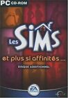 Les Sims : Et Plus Si Affinités / Disque Add. (vf)