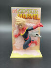 Captain Marvel - The Marvels, 3D Comic Standee Loot Crate Brie Larson - Marvel