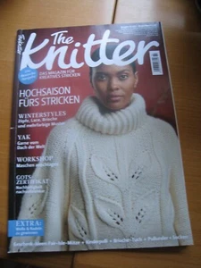 Strickmagazin "THE KNITTER" 55/2021 - Bild 1 von 1