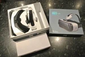 Samsung Gear VR Innovator Edition de Oculus para S6 S6 Edge - Imagen 1 de 8