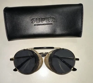 Retrosuperfuture Sunglasses Vintage Made In Italy - Picture 1 of 5