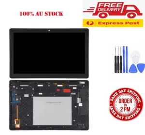 Lenovo Tab M10 HD TB-X505 TB-X505F/L Lcd Screen Digitizer With Frame Assembly - Picture 1 of 5