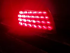 2003-2008 Infiniti FX35 FX45 Rear Left LED Outer TailLight Driver OEM TESTED - Foto 1 di 7