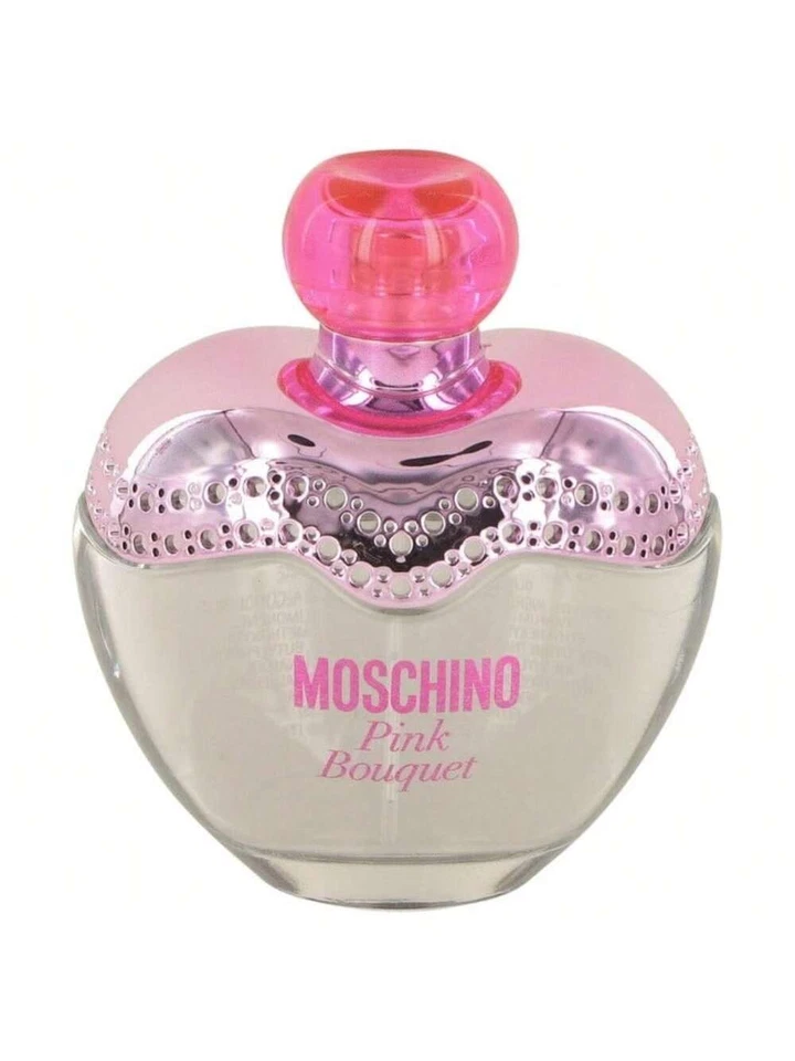 MOSCHINO / RAMO ROSA / SPRAY EDT MUJER 3,3 OZ Foto 1 de 1