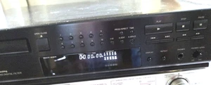 DENON Stereo-CD-Spieler DCD-725, mit Fernbedienung - funktioniert. - Bild 1 von 11
