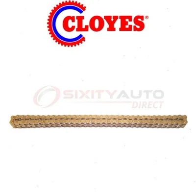 Cloyes Center Engine Timing Chain for 1971-1972 Dodge P300 - Valve Train  te - Image 1 of 4
