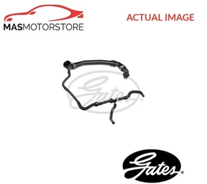 COOLING SYSTEM RUBBER HOSE UPPER GATES 05-2864 A FOR VW GOLF VII,PASSAT B8 - Picture 1 of 5