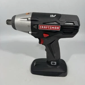 Craftsman 19.2 V C3 1/2" DRIVE IMPACT WRENCH  315.116020 Bare Tool - Picture 1 of 6