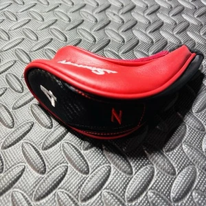 NUEVA cubierta de cabeza de hierro negra/roja/blanca Srixon Golf serie Z 4 - Imagen 1 de 4