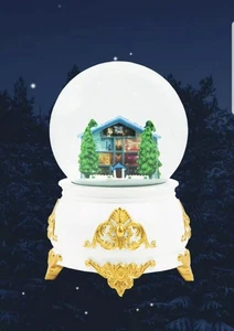 Taylor Swift Lover House Schneekugel Brandneu in Box 2023 - Bild 1 von 1