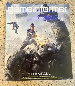 Game Informer #243 July 2013 Magazine Titanfall - Picture 1 of 1