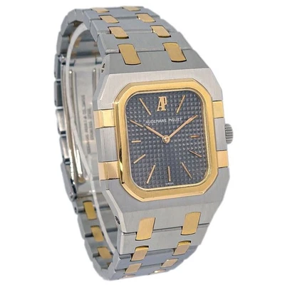 Reloj Cuarzo Audemars Piguet Royal Oak Cuadrado Ref.6005SA SS 18K 144791 Foto 1 de 4